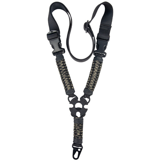 Leguon Pulse Single Point Sling, Black CP