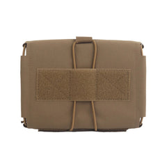 Legion Rapid Quick-Deploy Medical Pouch, Coyote