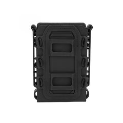 Leguon Dual Quick-Release Magazine Pouch, Black