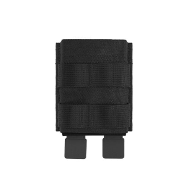 Leguon Husk tok za nabojnik 7.62 mm, črn