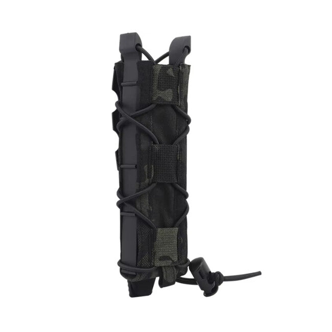 Leguon Nova tok taktični za nabojnik 9mm, črni camo