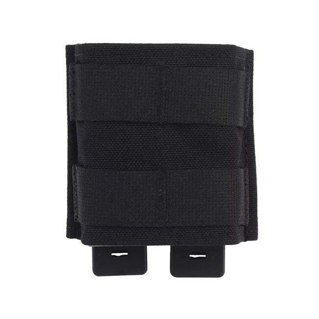 Leguon Scout tok taktičen za nabojnik 7.62 mm AR15 M4, črn