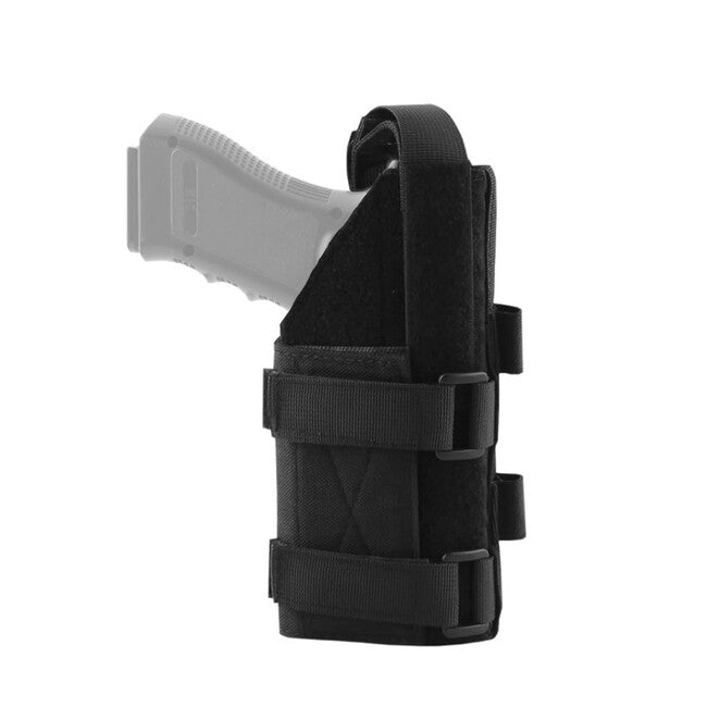 Leguon Echo Holster univerzalni tok taktičen za orožje, črn