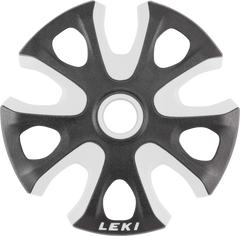 LEKI Big Mountain Replacement Part, White-Black, 95 mm