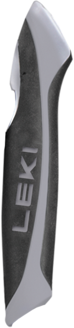 LEKI Nordic Soft V2 nadomestni del, temno antracit-črn, 16 mm