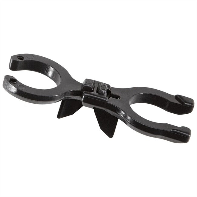 LEKI Pole Clip ανταλλακτικό τμήμα 16mm, μαύρο