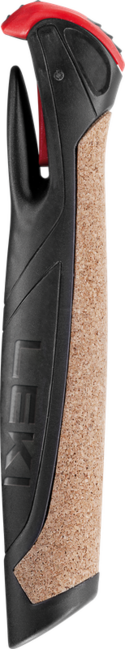 LEKI Shark 2.0 Replacement Pole Shaft, Black, 16 mm