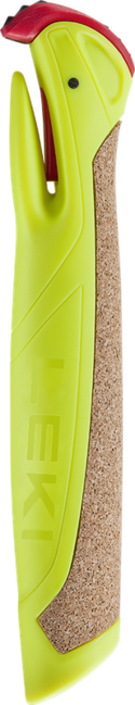 LEKI Shark 2.0 Compact nadomestni del, neonsko rumena, 16 mm