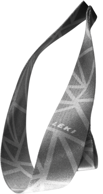LEKI Skin Strap 2.0 nadomestni del, črno-bela, nastavljiva
