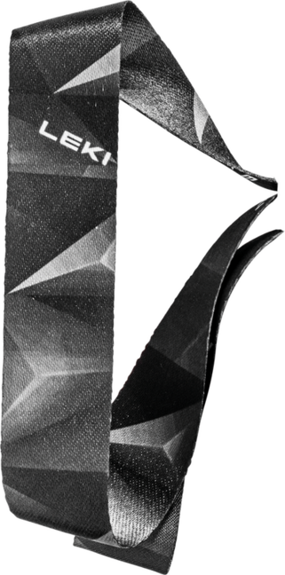 LEKI Skin Strap 4.0 nadomestni del, črna-naravna siva-bela, nastavljiv