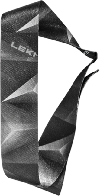 LEKI Skin Strap 4.0 nadomestni del, črna-naravna siva-miš siva, nastavljiv