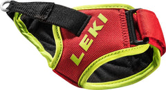 LEKI Schlaufen Frame Strap Trigger S, rot/gelb