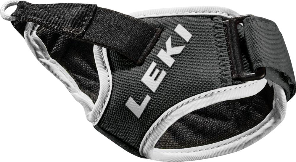 LEKI Frame Strap Trigger S, Black/Grey