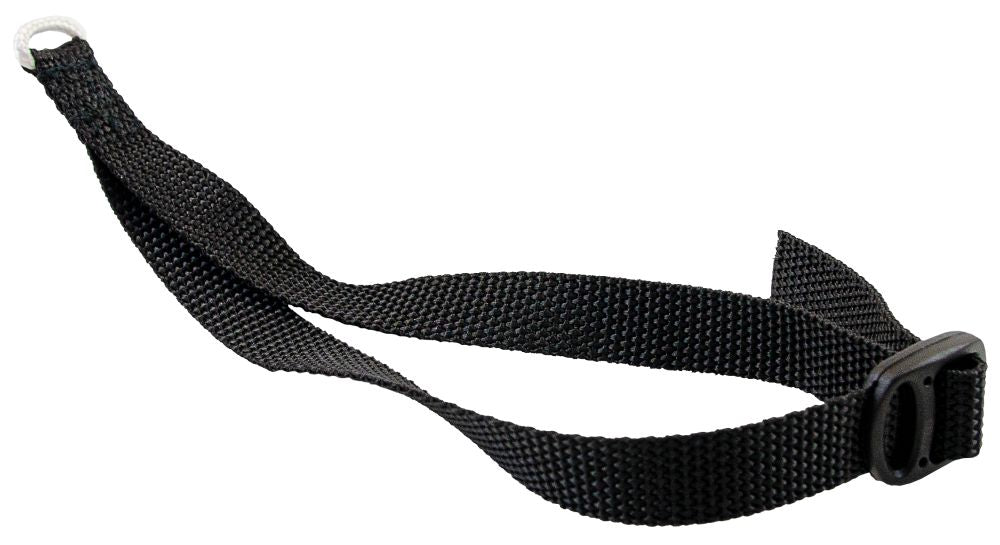 LEKI Trigger S Easy Strap trak za smučarske palice, črne