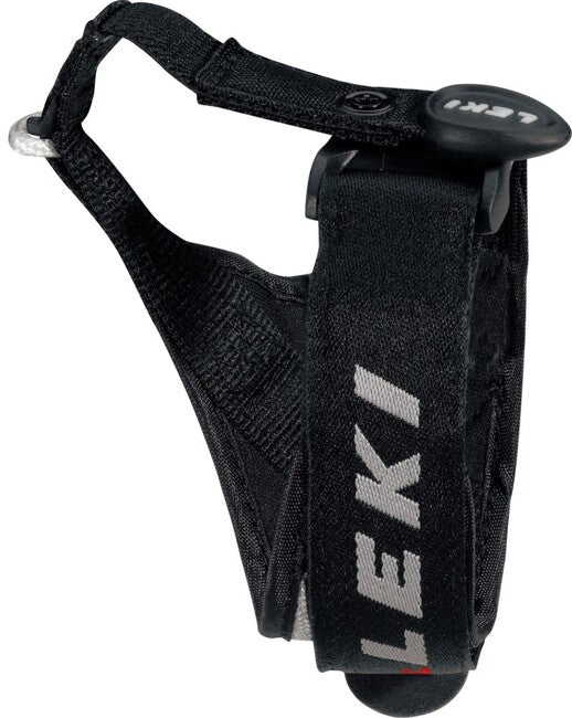 LEKI Trigger S Vario Strap S/M/L Pole Straps, Silver