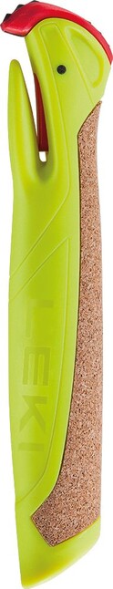LEKI Shark 2.0 Compact rokavice 14 mm Shark, neon rumena