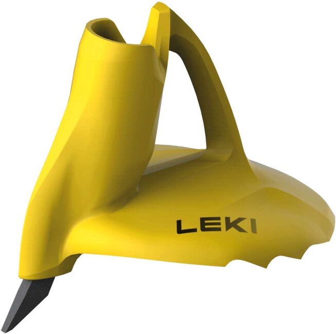 LEKI Fin Vario Basket košarice za palice, neonsko rumene, L/XL