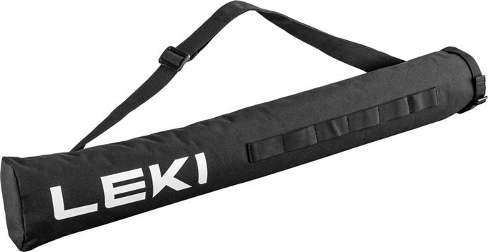 LEKI Trekking Pole Bag Trekking Poles, Black-White