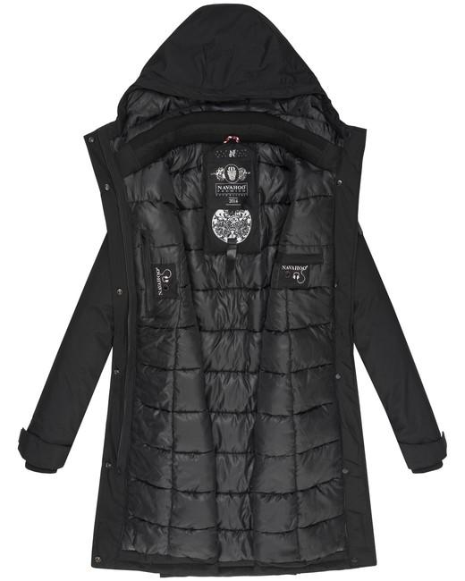 Navahoo LETIZIAA Women's Winter Jacket with Hood