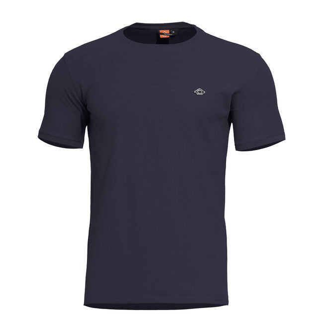 Pentagon Levantes Crewneck moška majica, navy blue