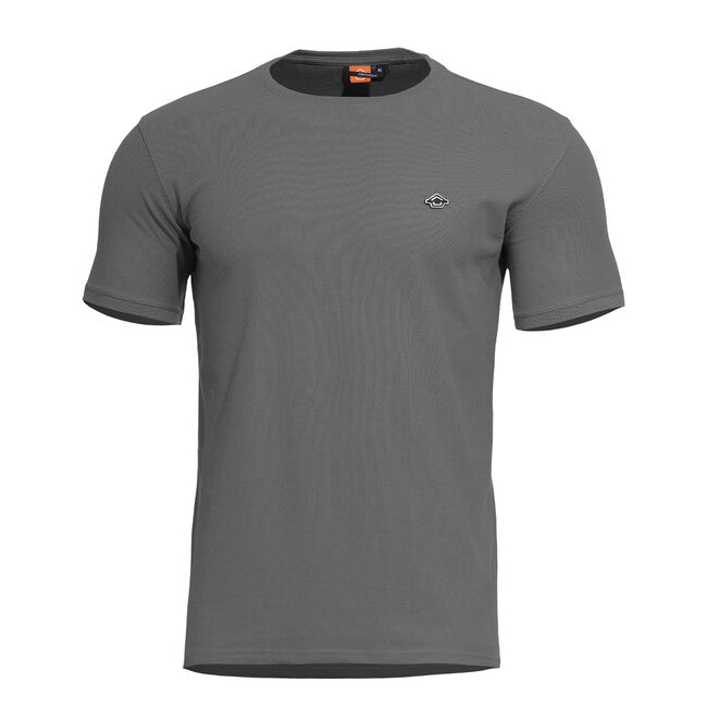 Pentagon Levantes Crewneck moška majica, wolf grey