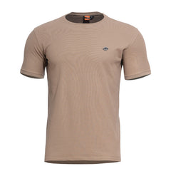 Pentagon Levantes Crewneck majica, tan brown