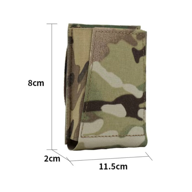 Leguon Mirel 5.56mm Tactical Magazine Pouch, CP Camo