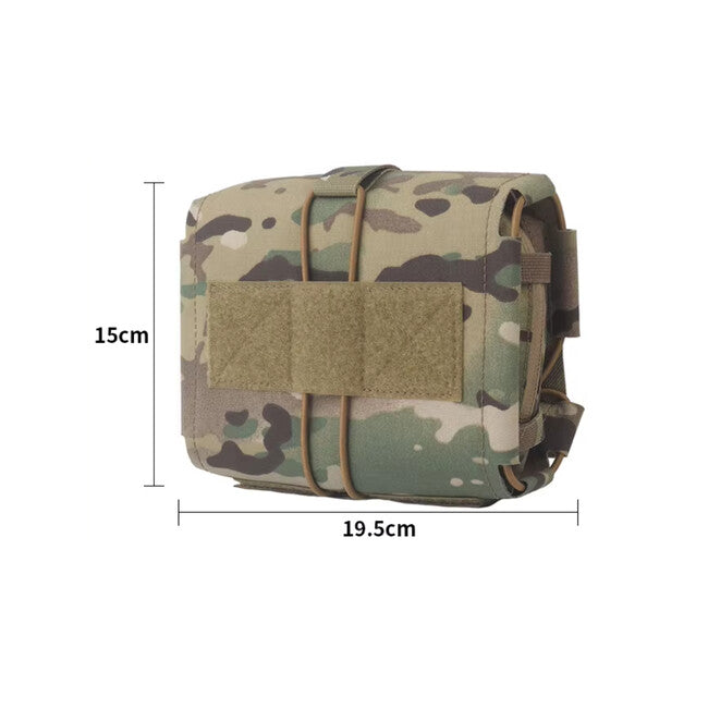 Leguon Rapid Quick Deploy Medical Pouch, Black CP