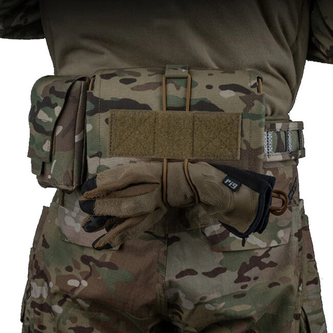 Leguon Rapid Quick Deploy Medical Pouch, Black CP