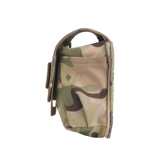 Leguon Omen Fast Tactical Survival First Aid Kit, Black