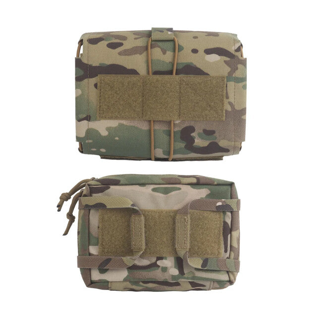 Leguon Rapid Quick Deploy Medical Pouch, Black CP