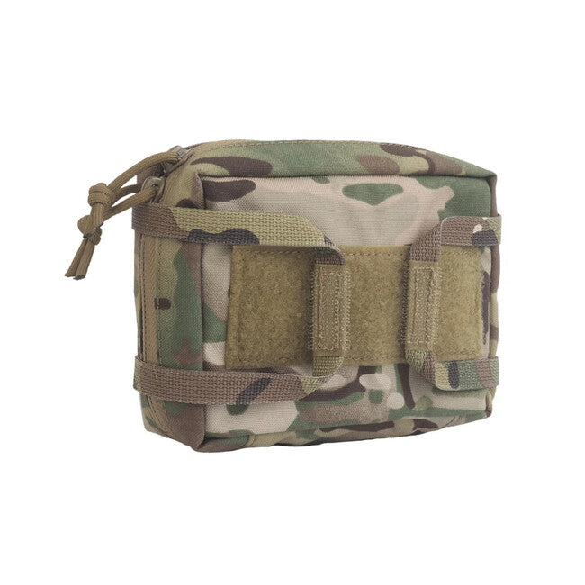 Leguon Rapid Quick-Deploy Medical Pouch, CP Camo