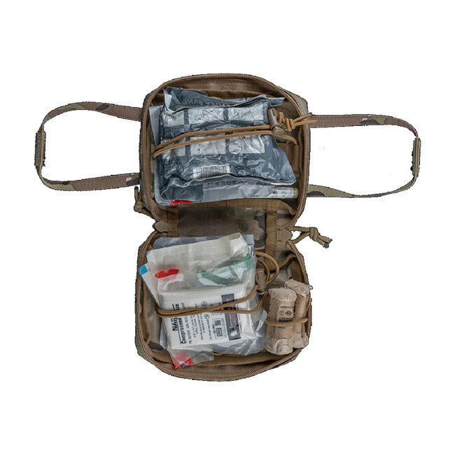 Leguon Rapid Quick Deploy Medical Pouch, Black CP