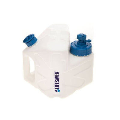 Water Filters with Water Reservoirs