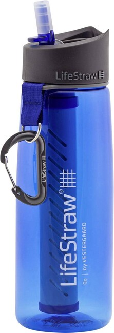 Lifestraw Go steklenica 650ml, modra