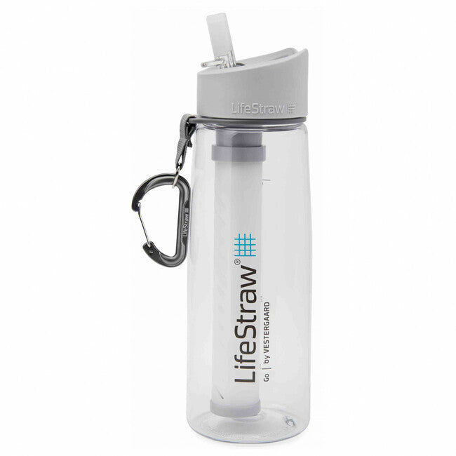 Lifestraw Go steklenica 650ml, transparent