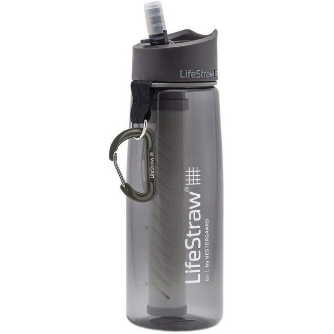 Lifestraw Go steklenica 650ml, siva