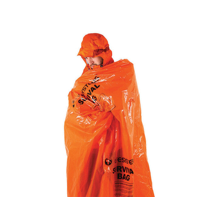 Lifesystems Survival Bag nujni termo izolacijski bivak