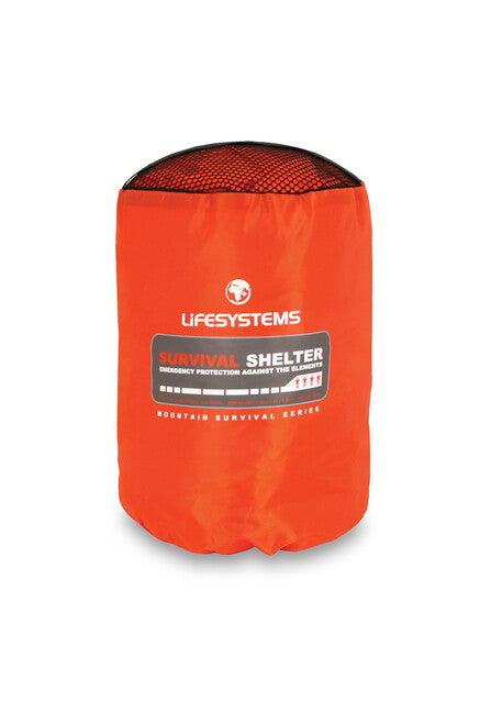 Lifesystems Survival Shelter 2 Person