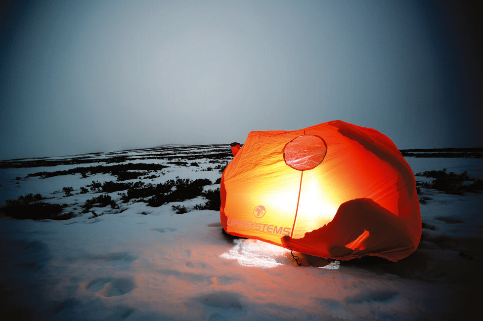 Lifesystems Survival Shelter 4 Person