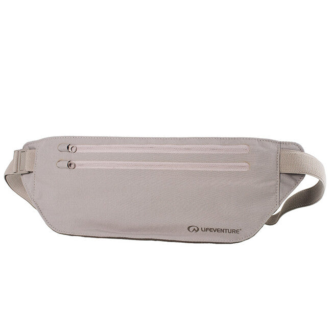 Lifeventure RFiD Body Wallet Waist potovalna pasna torbica