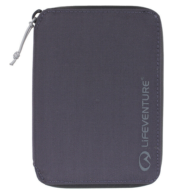 Lifeventure potovalna denarnica z zaščito RFID, mornarsko modra