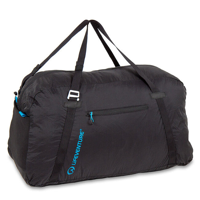 Lifeventure potovalna torba, 70 l, črna