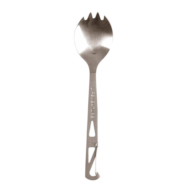Lifeventure Titanium Forkspoon palčka-viličnik