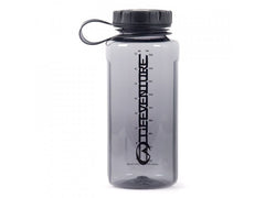 Lifeventure Outdoor Bottle 1L, Graphite