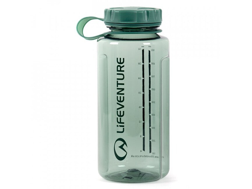 Lifeventure steklenica za na prostem 1 l, zelena