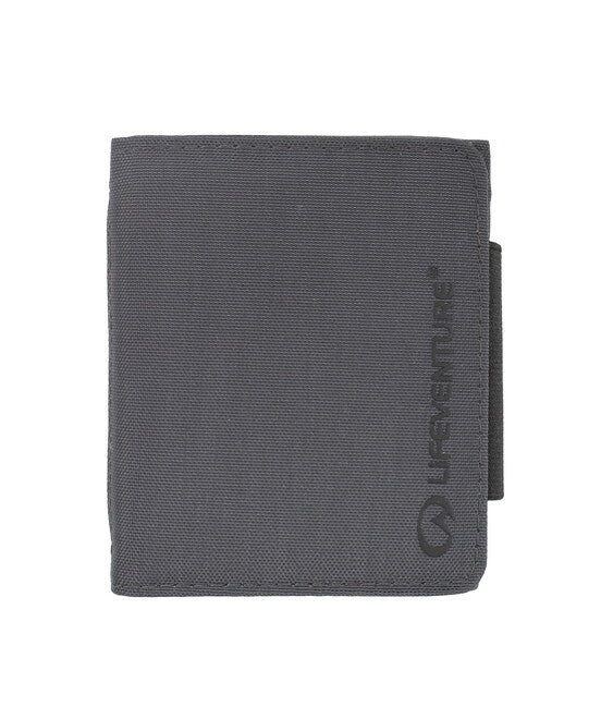 Lifeventure RFID denarnica, siva