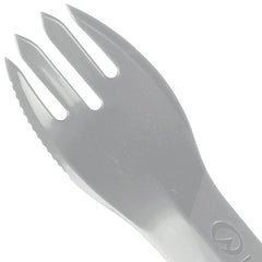 Lifeventure Ellipse Spork, Light Grey