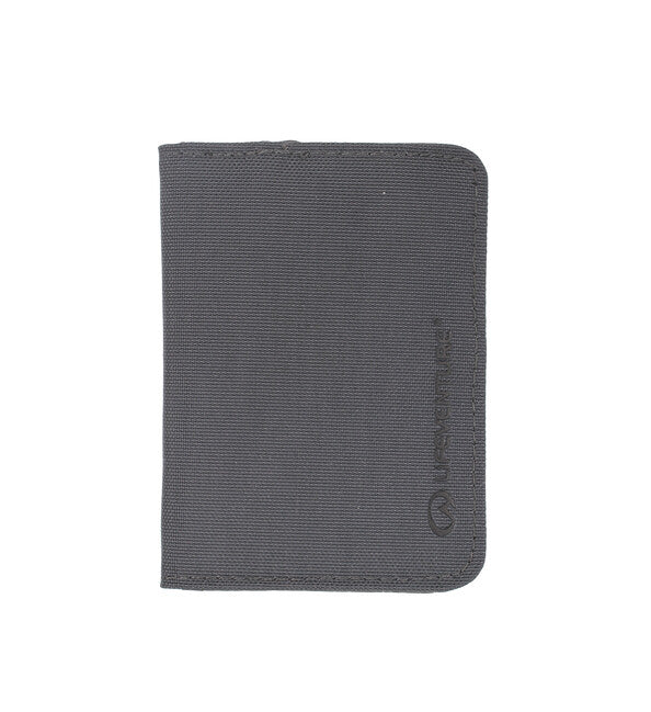 Lifeventure RFID Card Wallet denarnica, siva