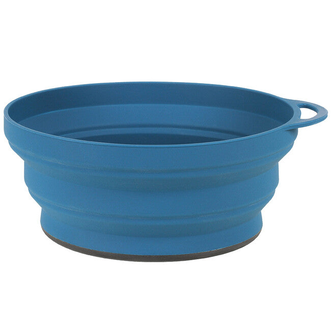 Lifeventure Ellipse Flexi Bowl, Navy Blue